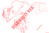 WASSERKÜHLER RECHTS für Ducati Multistrada V4 S 2023