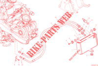 ÖLKÜHLER für Ducati Multistrada V2 2023