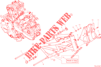RAHMEN für Ducati Multistrada V2 2023
