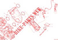 DROSSELKOERPER für Ducati Multistrada V2 S 2023
