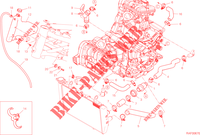 KUEHLERKREISLAUF für Ducati Multistrada V2 S 2023