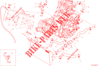 KUEHLERKREISLAUF für Ducati Multistrada V2 S Travel 2023