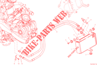ÖLKÜHLER für Ducati Multistrada V2 S Travel 2023