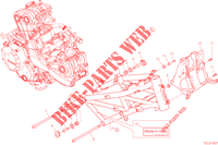 RAHMEN für Ducati Multistrada V2 S Travel 2023