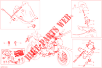 ELEKTRISCHE TEILE für Ducati Monster + 2023
