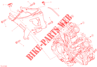 RAHMEN für Ducati Monster SP 2023