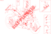 KABELBAUM ELEKTRIC für Ducati Streetfighter V4 SP2 2023