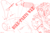 HINTERRADFEDERUNG für Ducati SUPERSPORT 950 S 2023