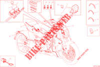 KABELBAUM ELEKTRIC für Ducati DIAVEL V4 2023