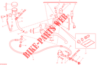 KUPPLUNGSHEBEL für Ducati PANIGALE V4 SP2 2023