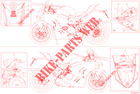 WARNSCHILD für Ducati PANIGALE V4 SP2 2023