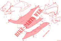 VERKLEIDUNG LINKS für Ducati PANIGALE V2 2023