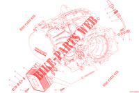 WARMETAUSCHER für Ducati PANIGALE V2 2023