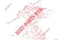 RAHMEN für Ducati HYPERMOTARD 950 2023