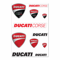 DUCATI MIX AUFKLEBER
   -Ducati-Merchandising-Ducati