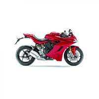 MODELL MOTORRAD SUPERSPORT 1:18-Ducati-Merchandising-Ducati