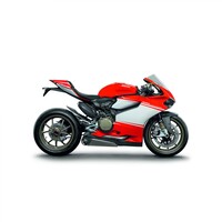 MODELL MOTORRAD SUPERLEGGERA-Ducati-Merchandising-Ducati
