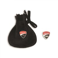 Pin Pin Ducati Korsika-Ducati-Merchandising-Ducati