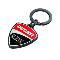 DC DELUX SCHLÜSSELANHÄNGER-Ducati-Ducati Goodies