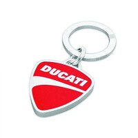 DUCATI DELUX SCHLÜSSELANHÄNGER-Ducati-Merchandising-Ducati
