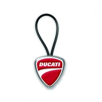 DUCATI ONE SCHWIMMER SCHLÜSSELANHÄNGER-Ducati-Merchandising-Ducati