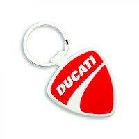 DUCATI SHIELD SCHLÜSSELANHÄNGER-Ducati-Merchandising-Ducati
