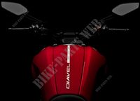 Zubehör Diavel-Ducati